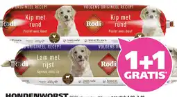Ranzijn Rodi hondenworst aanbieding