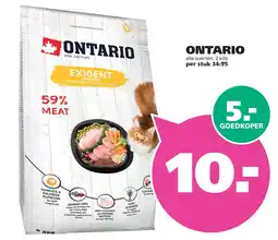 Ranzijn ontario exigent chicken aanbieding