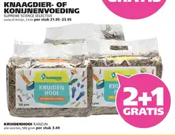 Ranzijn Ranzijn kruidenhooi aanbieding