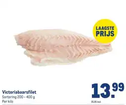 Makro Victoriabaarsfilet aanbieding