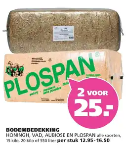 Ranzijn plospan aanbieding