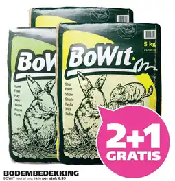 Ranzijn Bowit bodembedekking aanbieding