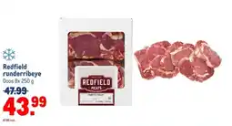 Makro Redfield runderribeye aanbieding
