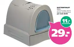 Ranzijn Imac Kattentoilet aanbieding