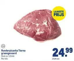Makro Runderpicanha Tierno aanbieding