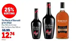 Makro Tia Maria of Barceló aanbieding