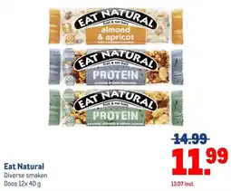 Makro Eat Natural Diverse smaken aanbieding