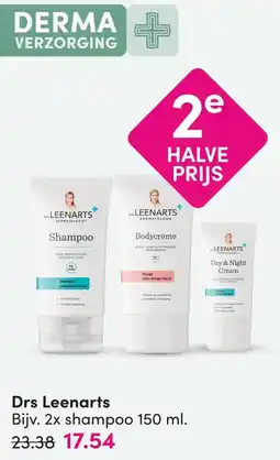 DA Drs Leenarts Shampoo aanbieding