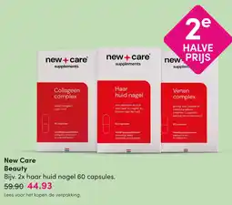 DA New Care Beauty aanbieding