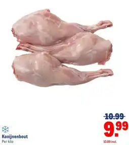 Makro Konijnenbout aanbieding
