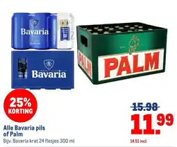 Makro Bavaria of Palm aanbieding