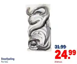 Makro Stoofpaling aanbieding