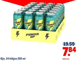 Makro Power Up aanbieding