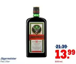 Makro Jägermeister aanbieding