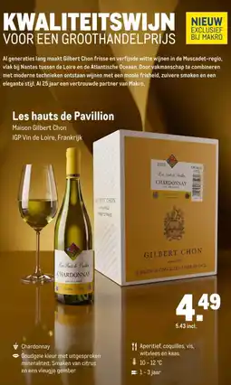 Makro Les Hauts de Pavillion aanbieding