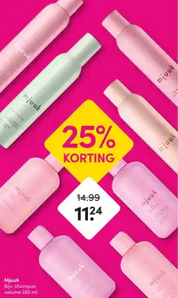 DA Mjuuk aanbieding