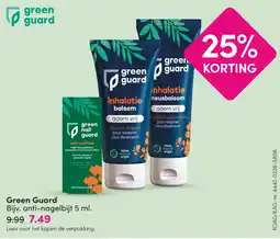 DA green guard anti-nagelbijt aanbieding