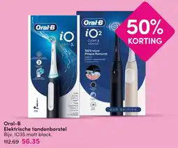DA Oral-B Elektrische tandenborstel aanbieding