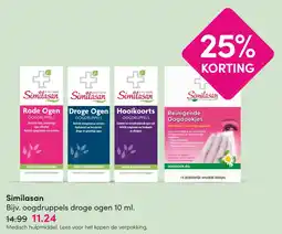DA Similasan aanbieding