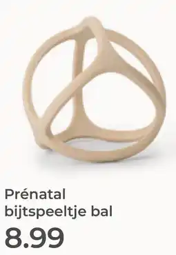 Prenatal Prénatal bijtspeeltje bal aanbieding