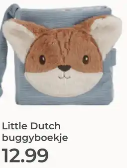 Prenatal Little Dutch buggyboekje aanbieding