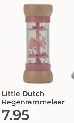 Prenatal Little Dutch Regenrammelaar aanbieding