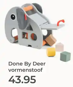 Prenatal Done By Deer vormenstoof aanbieding