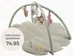 Prenatal Little Dutch speelkleed aanbieding