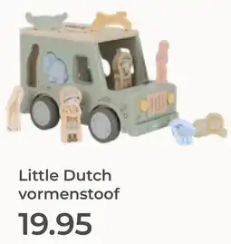 Prenatal Little Dutch vormenstoof aanbieding