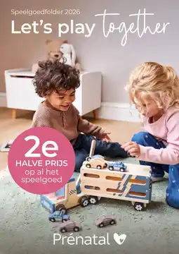 Prenatal Prénatal aanbieding