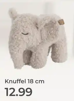 Prenatal Knuffel aanbieding