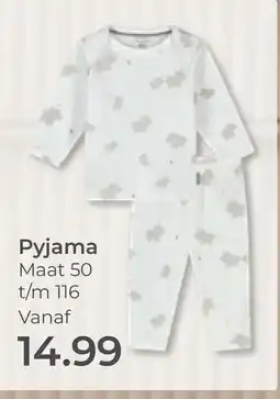 Prenatal Pyjama aanbieding