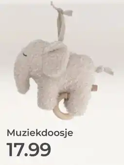 Prenatal Muziekdoosje aanbieding
