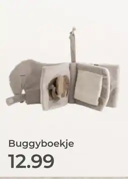 Prenatal Buggyboekje aanbieding