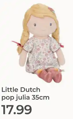 Prenatal Little Dutch pop julia aanbieding