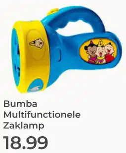 Prenatal Bumba Multifunctionele Zaklamp aanbieding