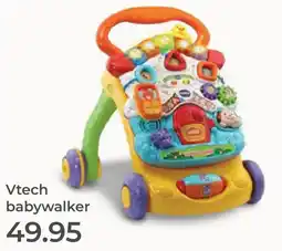 Prenatal Vtech babywalker aanbieding