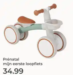 Prenatal Prénatal mijn eerste loopfiets aanbieding