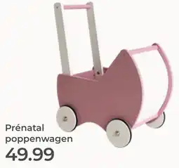 Prenatal Prénatal poppenwagen aanbieding