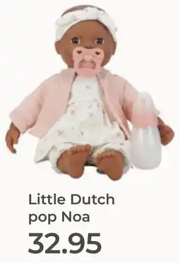 Prenatal Little Dutch pop Noa aanbieding