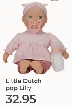 Prenatal Little Dutch pop Lilly aanbieding