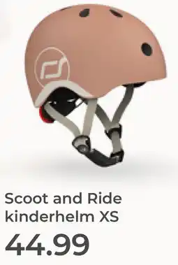 Prenatal Scoot and Ride kinderhelm XS aanbieding