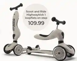 Prenatal Scoot and Ride Highwaykick 1 aanbieding