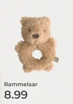 Prenatal Rammelaar aanbieding