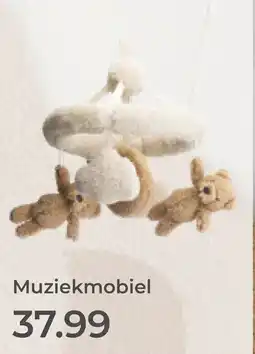 Prenatal Muziekmobiel aanbieding