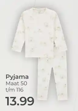 Prenatal Pyjama aanbieding