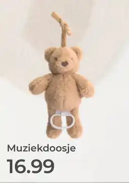 Prenatal Muziekdoosje aanbieding