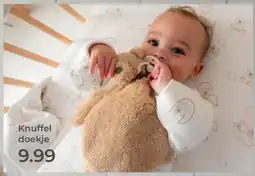 Prenatal Knuffel doekje aanbieding