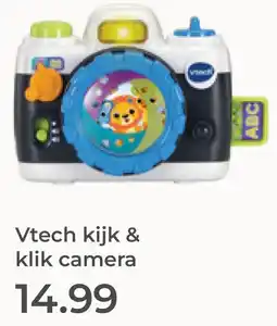 Prenatal Vtech kijk & klik camera aanbieding