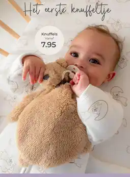 Prenatal Knuffels aanbieding